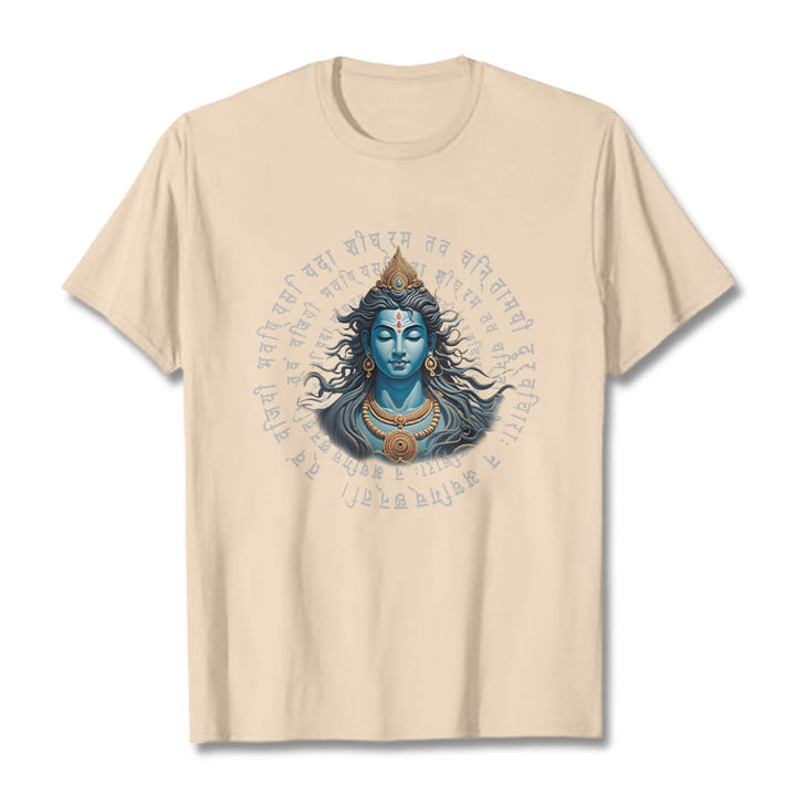 Buddha Stones Sánscrito Has Ganado Cuando Aprendes Camiseta - Sopa de mariscos - 2XL - image 7