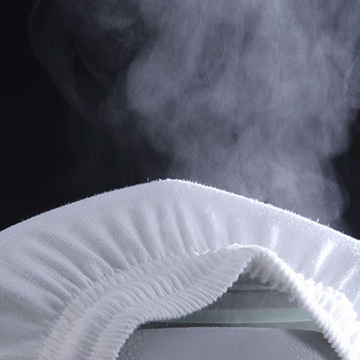 Pantalones de Verano Unisex Buddha Stones con Cintura Elástica para la Práctica de Tai Chi y Qigong Transpirables de Algodón y Lino con Bolsillos - image 4