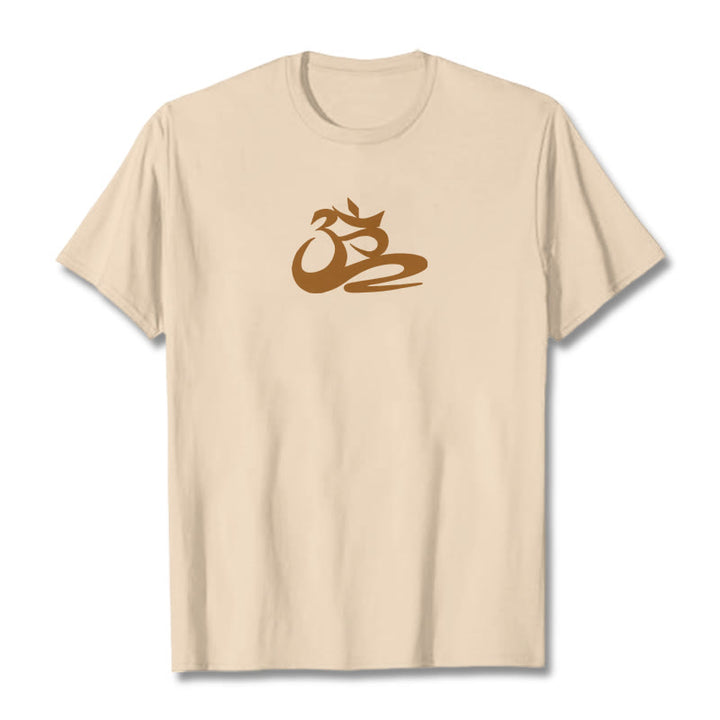 Camiseta OM con Buddha Stones - Sopa de mariscos - 2XL - image 17