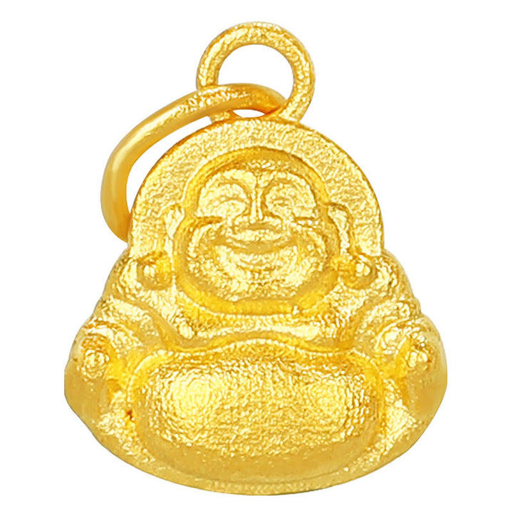 Collar con colgante de Buddha Stones de Buda y suerte - image 18