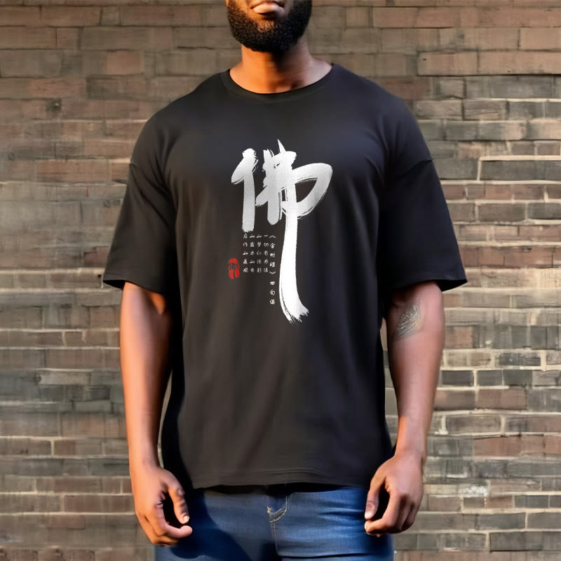 Camiseta con Buddha Stones para Buda - image 5