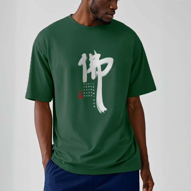 Camiseta con Buddha Stones para Buda - image 9
