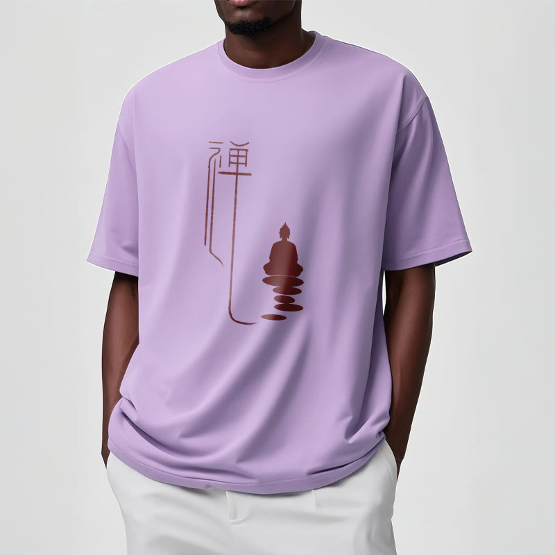 Camiseta con Buddha Stones y Buda zen - image 15