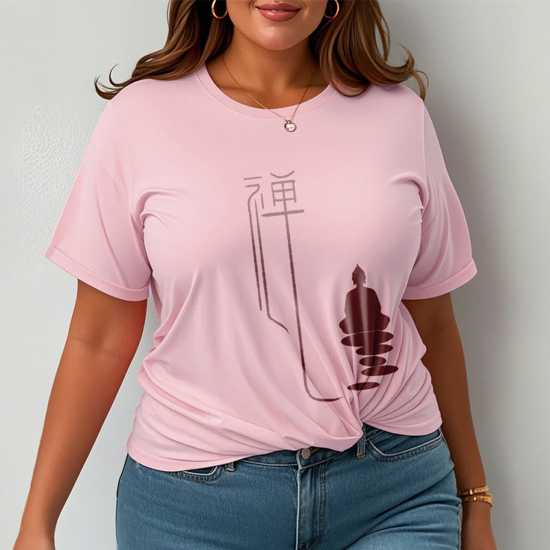 Camiseta con Buddha Stones y Buda zen - image 13