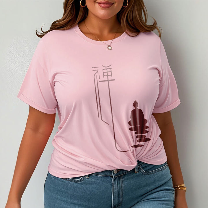 Camiseta con Buddha Stones y Buda zen - image 13