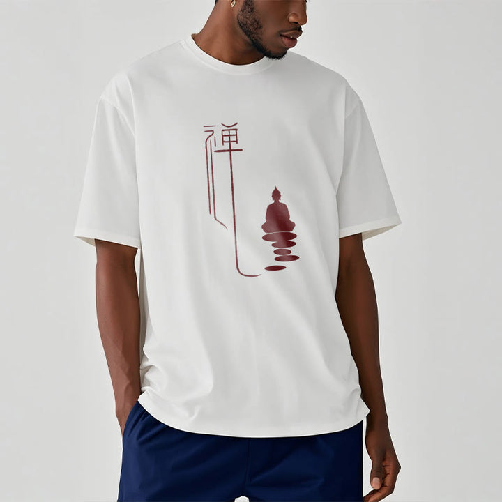 Camiseta con Buddha Stones y Buda zen - image 9
