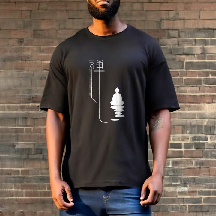 Camiseta con Buddha Stones y Buda zen - image 6