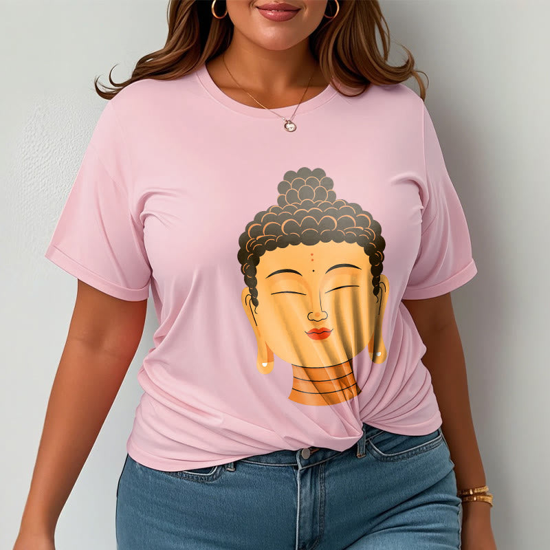 Camiseta de meditación bendita de Buddha Stones - image 11