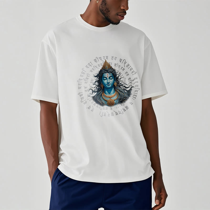 Buddha Stones Sánscrito Has Ganado Cuando Aprendes Camiseta - image 6