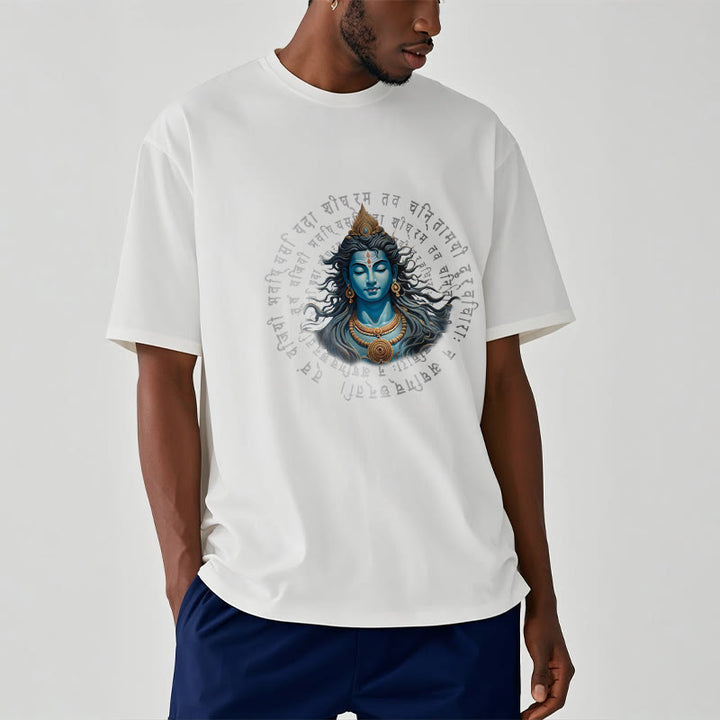 Buddha Stones Sánscrito Has Ganado Cuando Aprendes Camiseta - image 5