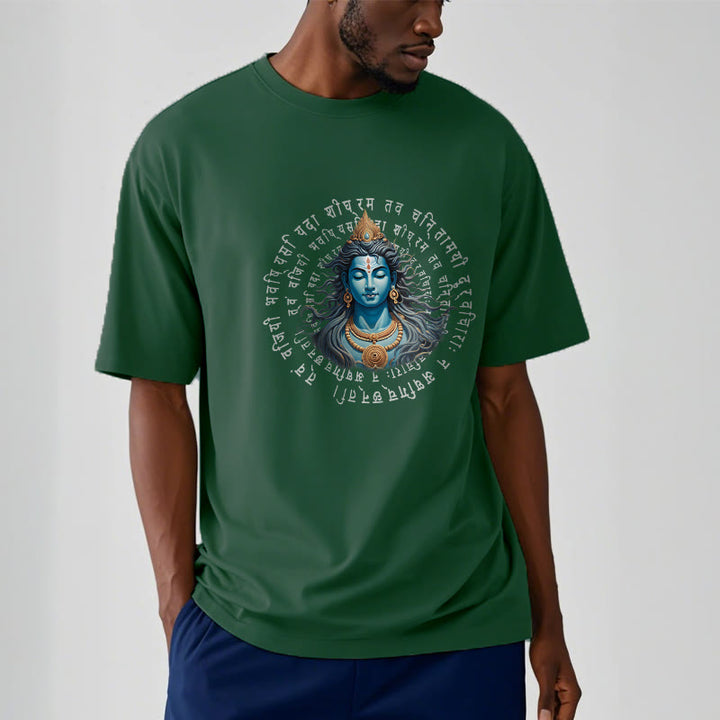 Buddha Stones Sánscrito Has Ganado Cuando Aprendes Camiseta - image 10