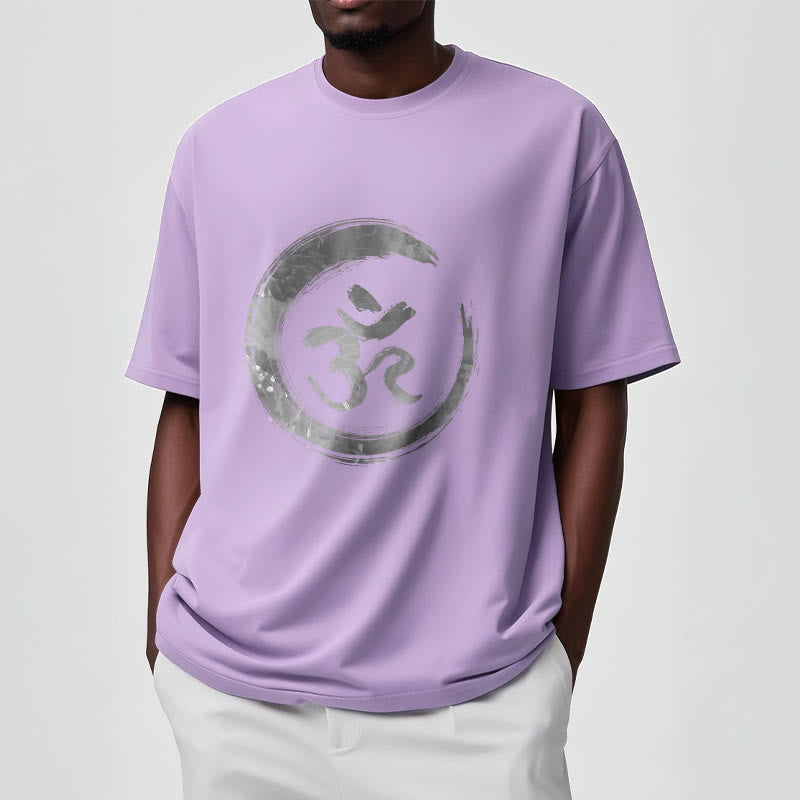 Camiseta con Mantra OM Sánscrito de Buddha Stones - image 16