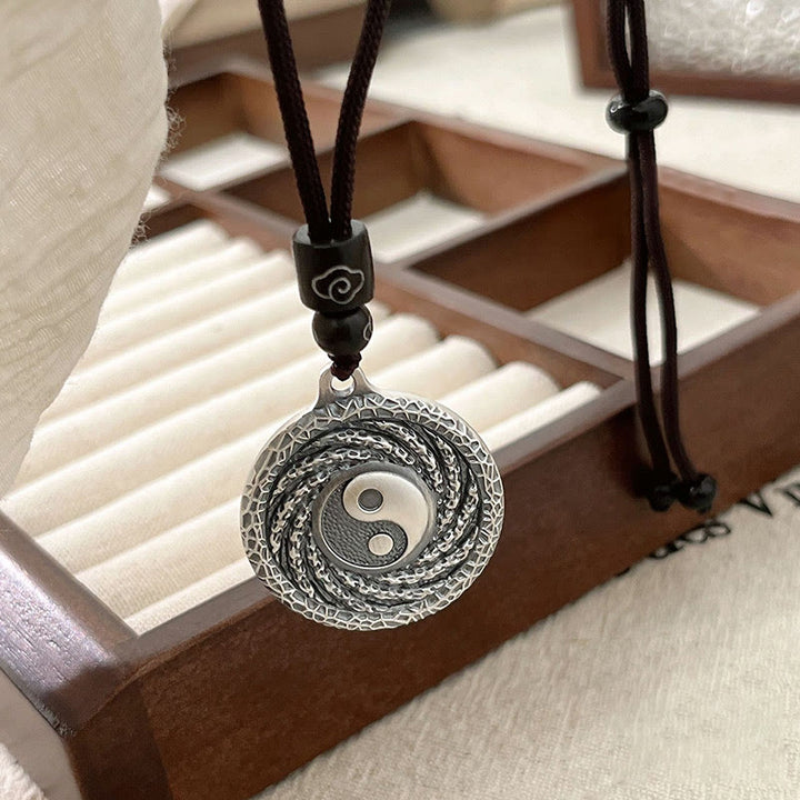 Buddha Stones 999 con diseño de Tai Chi Yin Yang Bagua y fantasmas de montaña que gastan dinero - image 15