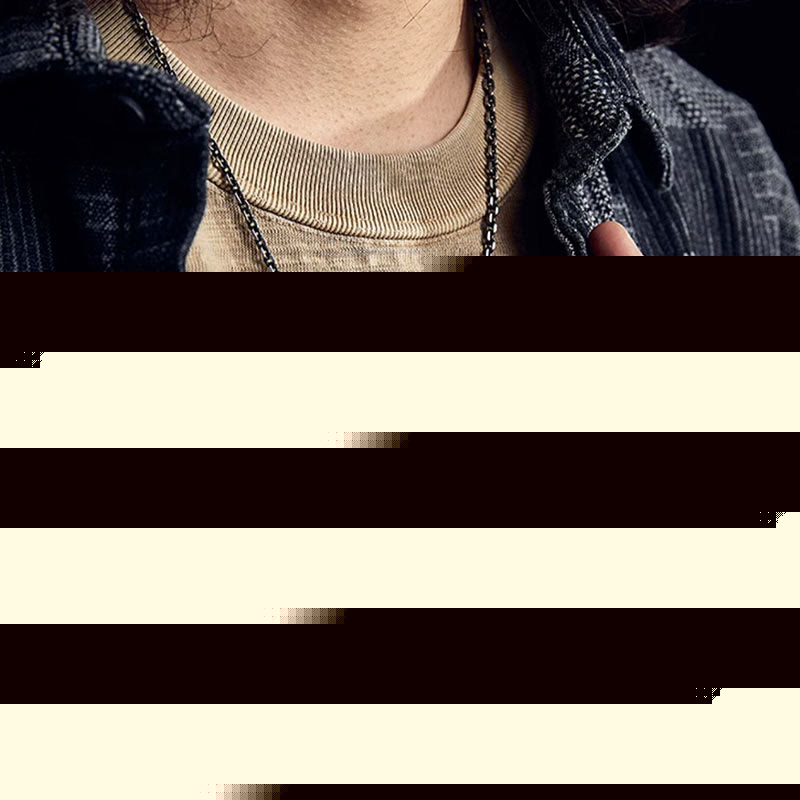 Buddha Stones con colgante de loto y estatua de Buda en plata de ley 925, oro 999 y piedras de Buda en plata de ley 999 - image 3