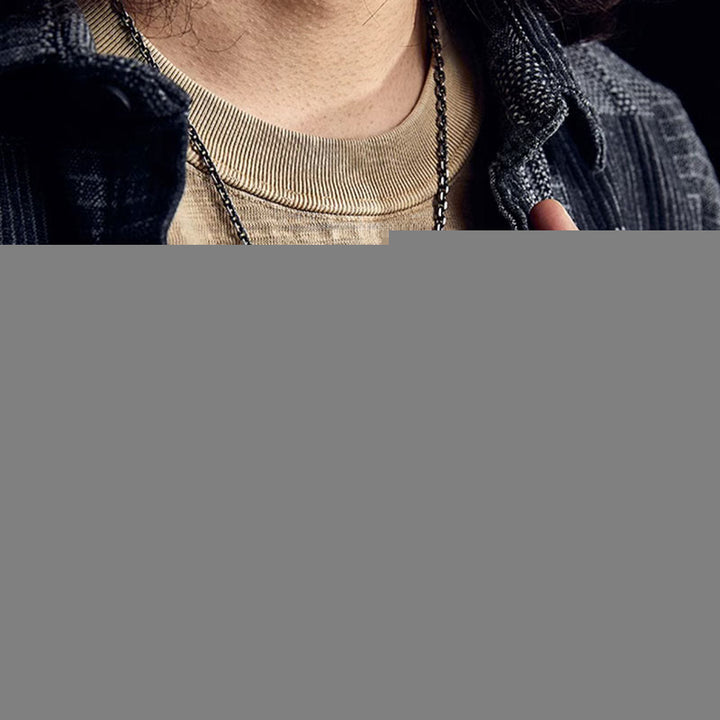 Buddha Stones con colgante de loto y estatua de Buda en plata de ley 925, oro 999 y piedras de Buda en plata de ley 999 - image 3