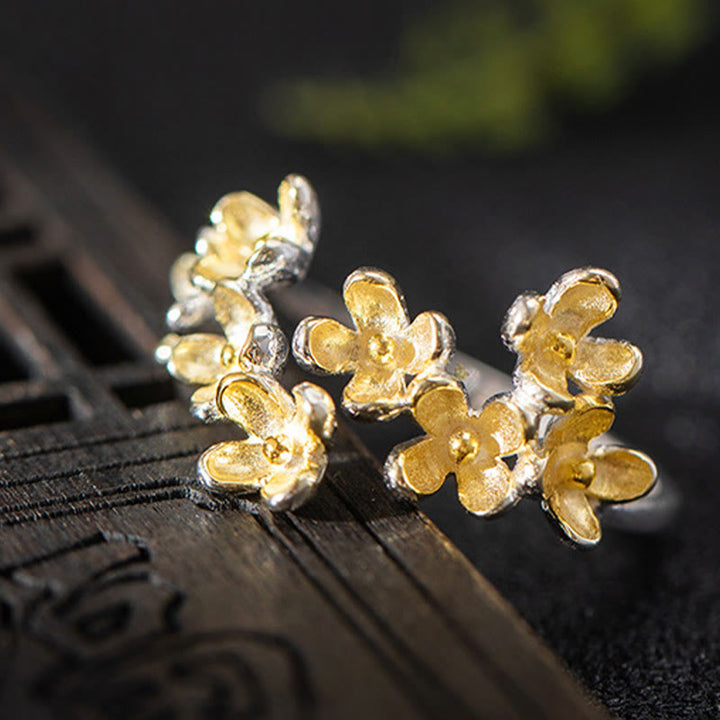 Buddha Stones y fragancia de osmanthus - image 8