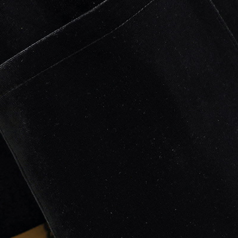 Traje Tang con Buddha Stones , cuello redondo, botones de rana, chaqueta de algodón para hombre, camisa, ropa - image 3