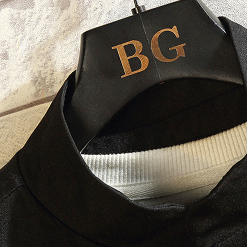 Chaqueta de algodón con botones de rana para hombre, informal, con bordado de Buddha Stones , dragón y fénix - image 2