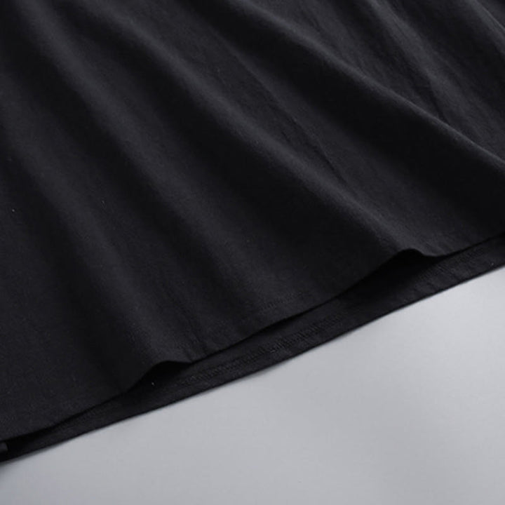 Conjunto de ropa para hombre, traje Tang de algodón con cuello cruzado y Buddha Stones , pantalones y parte superior de Hanfu - image 8