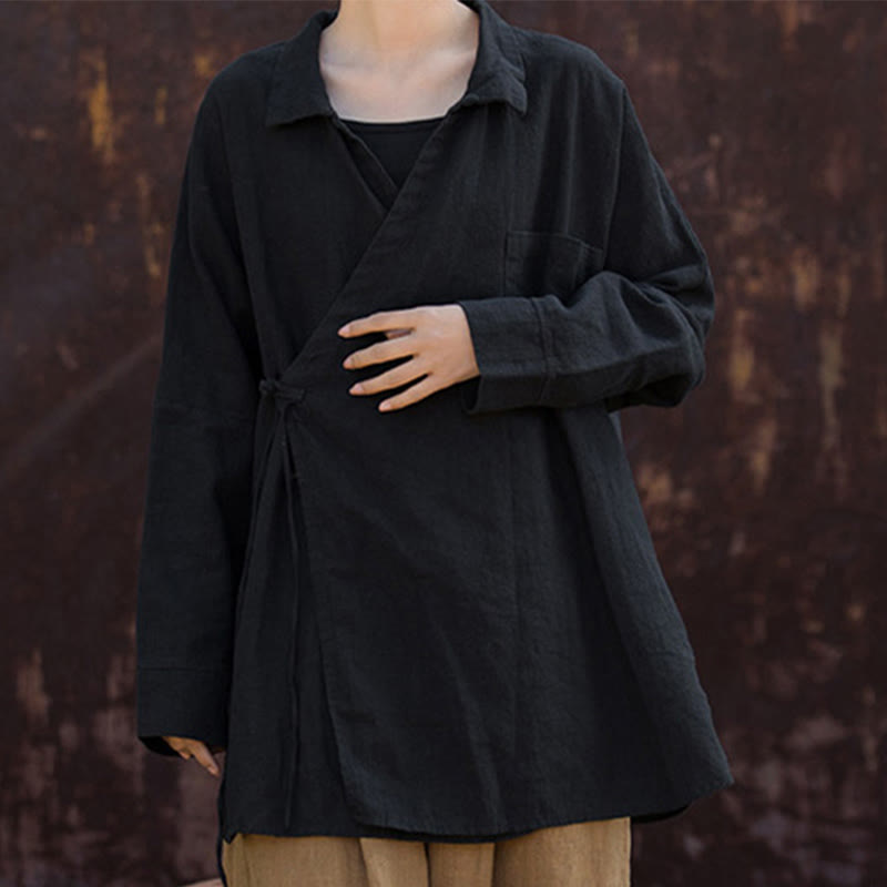 Ropa de algodón ramio con Buddha Stones para meditar - image 19