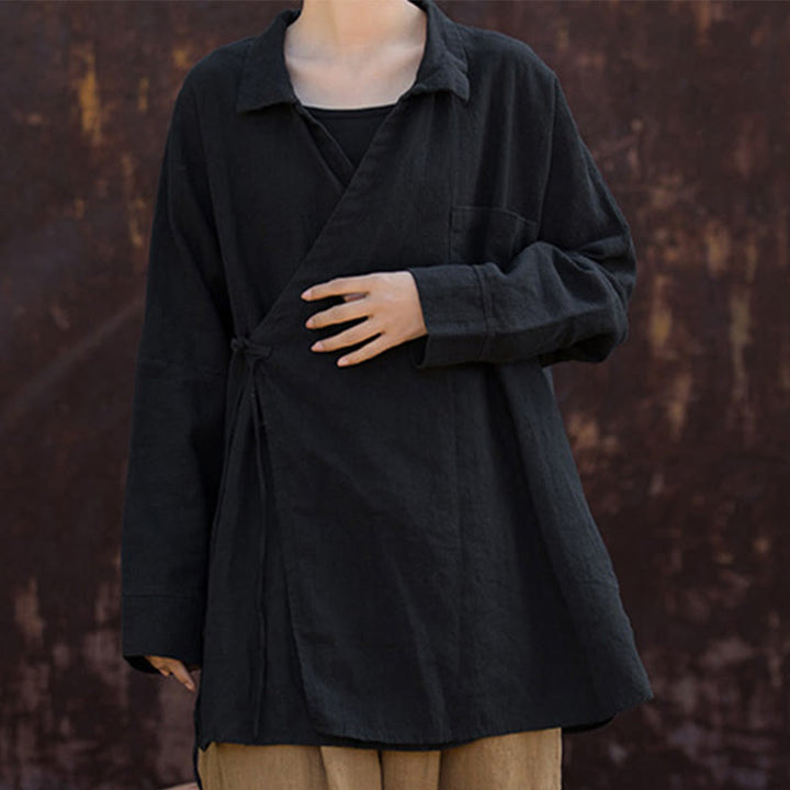 Ropa de algodón ramio con Buddha Stones para meditar - image 19