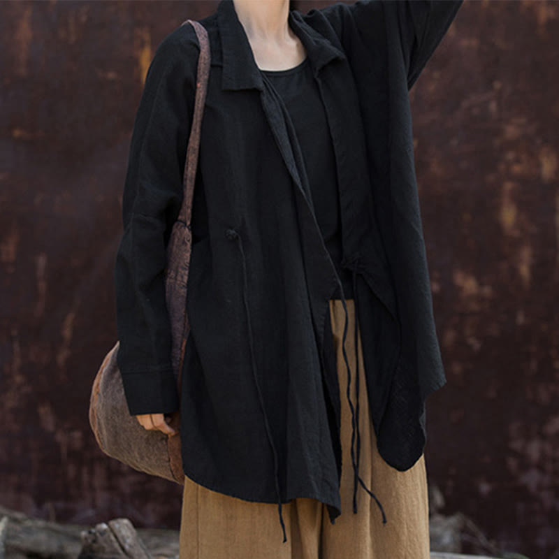 Ropa de algodón ramio con Buddha Stones para meditar - image 24