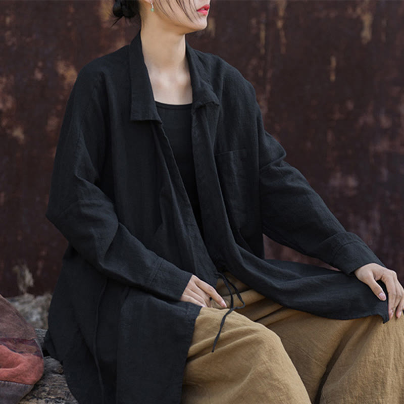 Ropa de algodón ramio con Buddha Stones para meditar - image 27