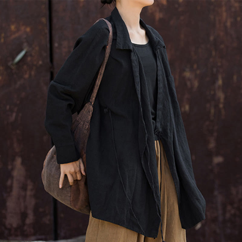 Ropa de algodón ramio con Buddha Stones para meditar - image 26