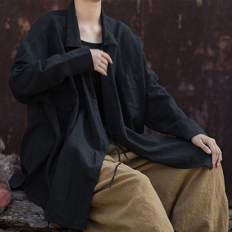 Ropa de algodón ramio con Buddha Stones para meditar - image 28