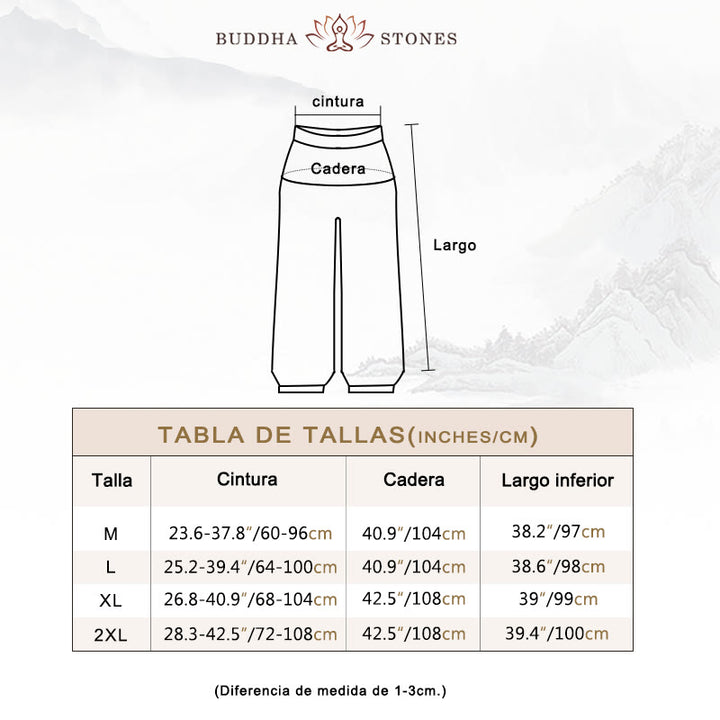 Conjunto de ropa de práctica matutina espiritual Zen para meditación y oración de Tai Chi, conjunto para mujer - image 6