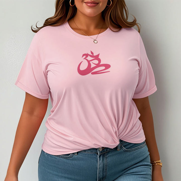 Camiseta OM con Buddha Stones - image 15