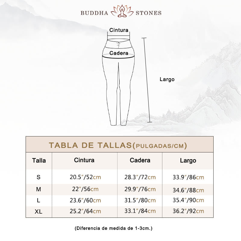 Buddha Stones Mujeres Entrenamiento Manga Larga Entrecruzada Sin Espalda Top Tee Leggings Deportes Fitness Yoga Traje