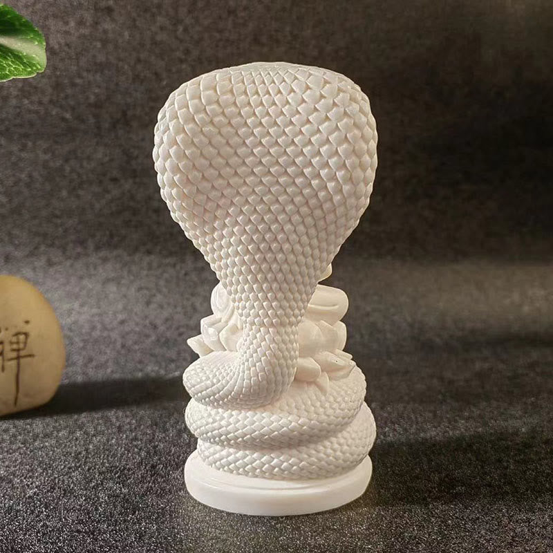 Estatua de meditación de marfil con Buddha Stones, loto, fruta, Tathagata, Shakyamuni, Buda, piedras, decoración del hogar - image 2