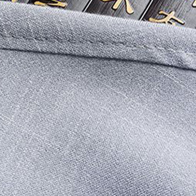 Conjunto de 2 piezas de traje Tang con botones de rana y camisa de manga larga para hombre, color liso, con Buddha Stones - image 7