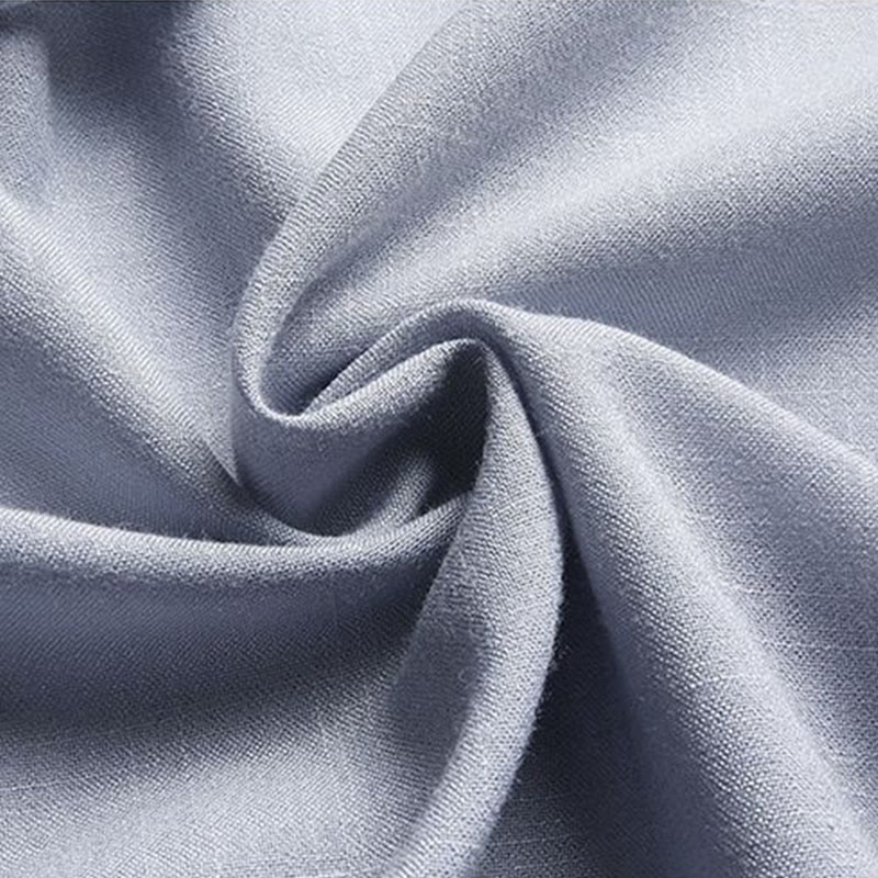 Conjunto de 2 piezas de traje Tang con botones de rana y camisa de manga larga para hombre, color liso, con Buddha Stones - image 12