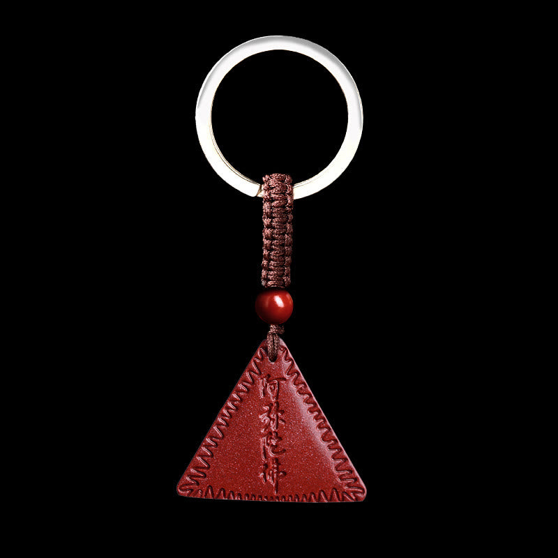 Colgante de collar de Amitabha con Buddha Stones