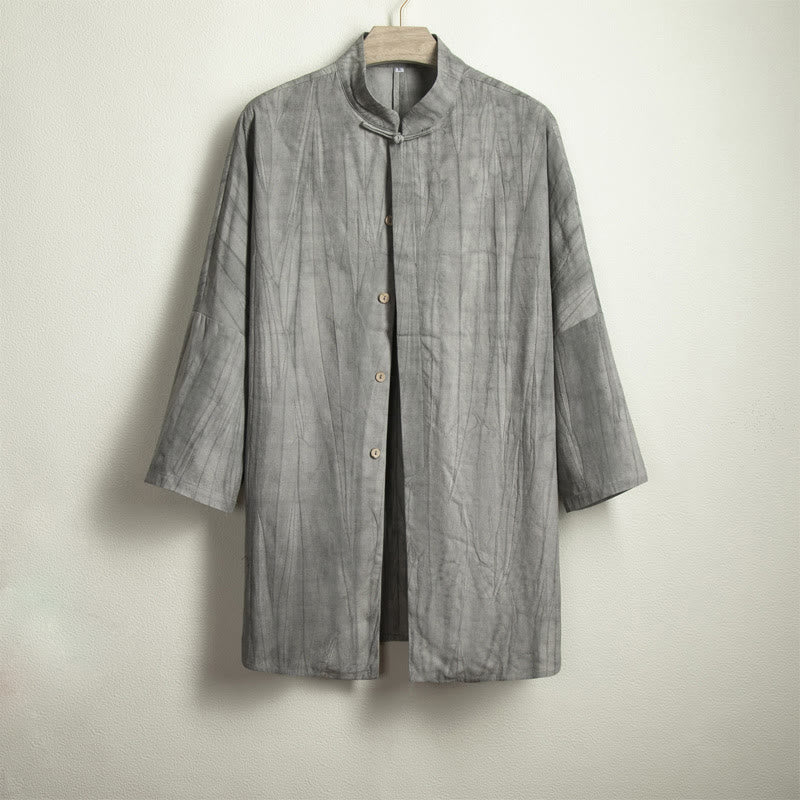 Camisa informal con Buddha Stones Ropa zen - image 4