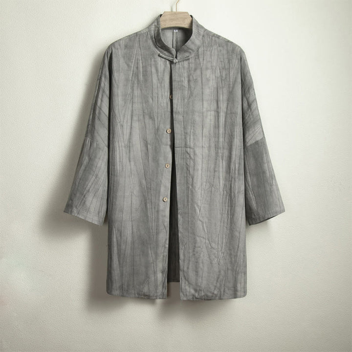 Camisa informal con Buddha Stones Ropa zen - image 4