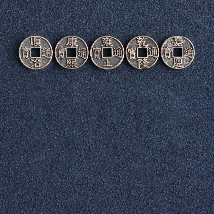 Pulsera trenzada de plata de Buddha Stones , hilo rojo, protección de la suerte - image 19