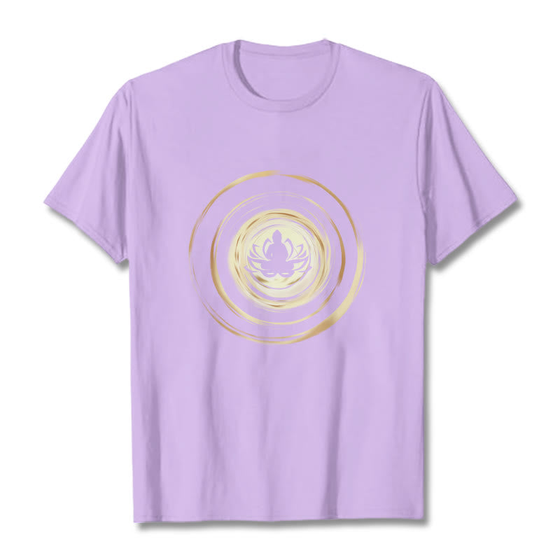 Camiseta con estampado de Buddha Stones de Buda - Ciruela - 2XL - image 17