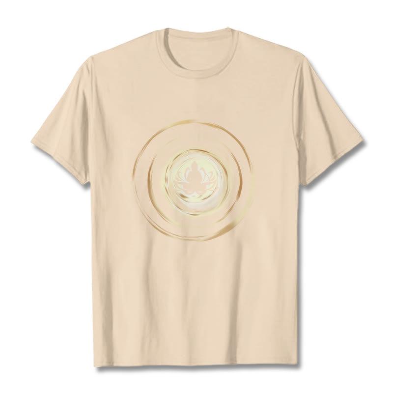 Camiseta con estampado de Buddha Stones de Buda - Sopa de mariscos - 2XL - image 9