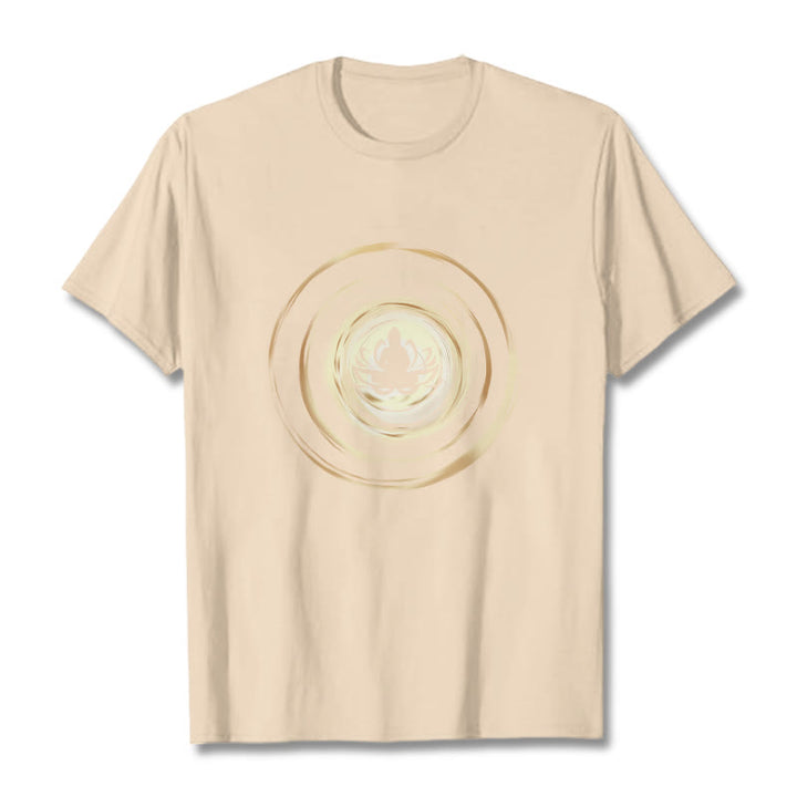 Camiseta con estampado de Buddha Stones de Buda - Sopa de mariscos - 2XL - image 9