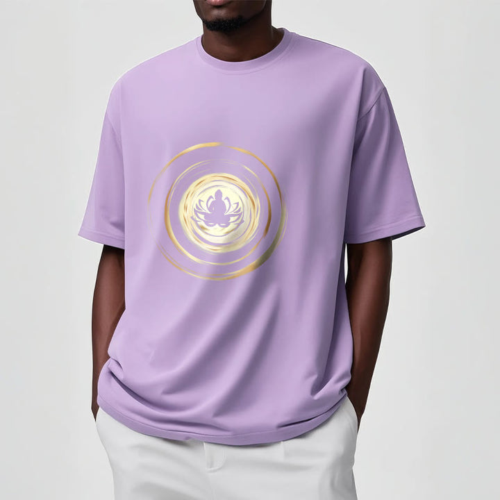 Camiseta con estampado de Buddha Stones de Buda - image 17