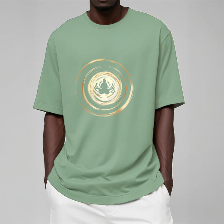 Camiseta con estampado de Buddha Stones de Buda - image 15