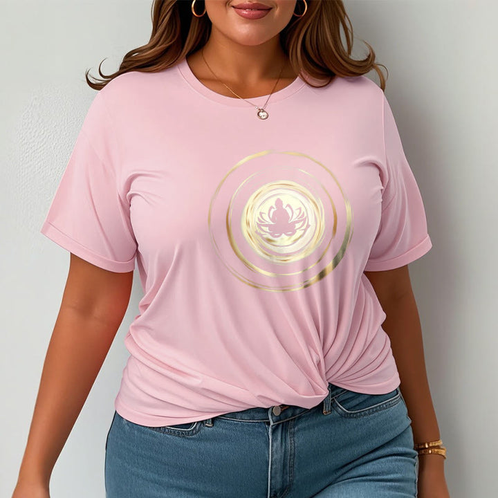 Camiseta con estampado de Buddha Stones de Buda - image 14