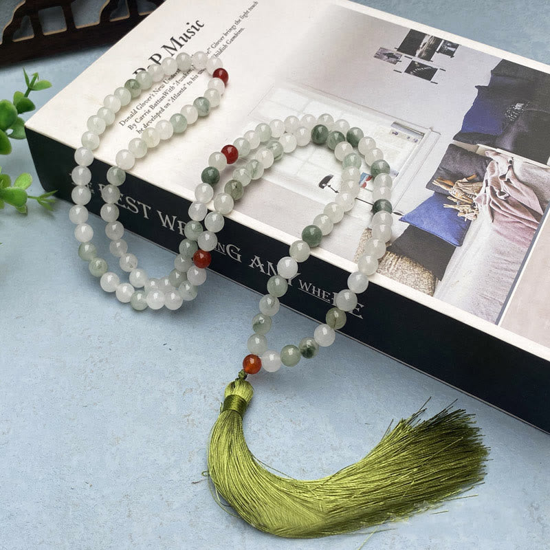 Pulsera de la suerte con Buddha Stones