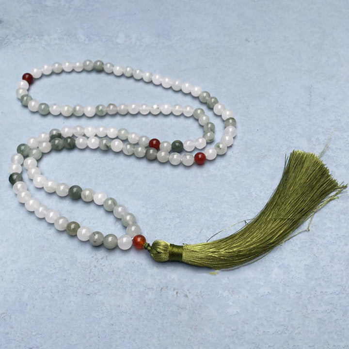 Pulsera de la suerte con Buddha Stones