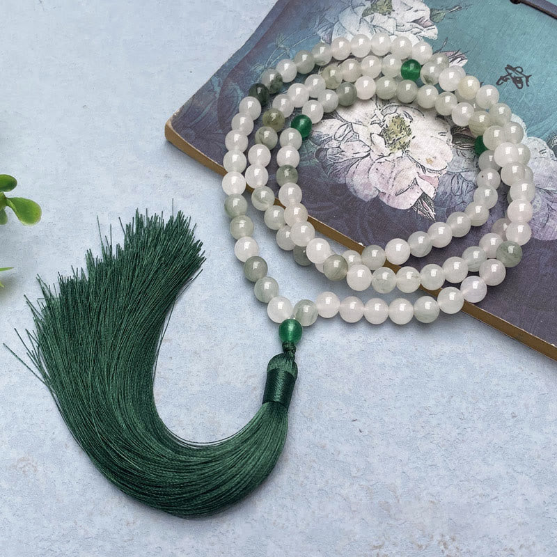 Pulsera de la suerte con Buddha Stones