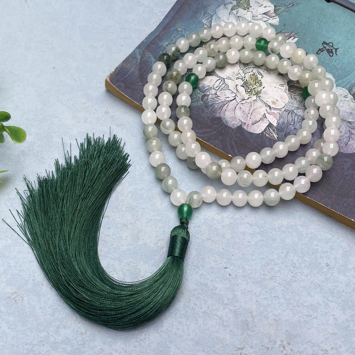 Pulsera de la suerte con Buddha Stones