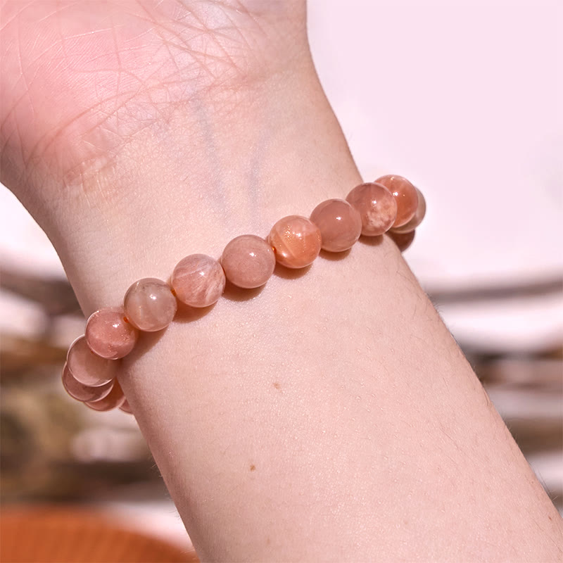 Pulsera de la calma con piedra de Buda, varios cristales, malaquita, lazurita y hemimorfita